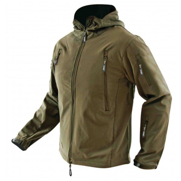 BAZTAN-S softshell jacket