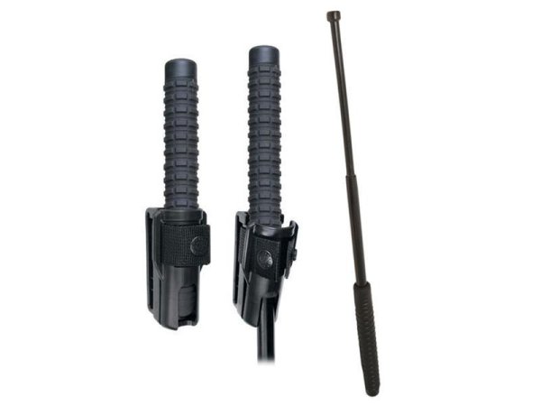 Telescopic baton ExB-23H/black