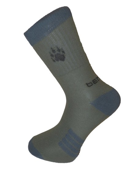 Bear paw socks 011